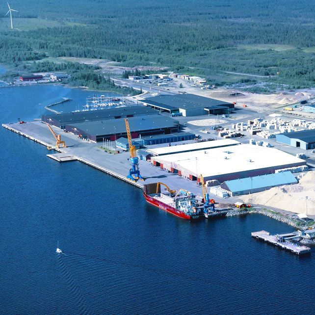 background image Hamn Pitea