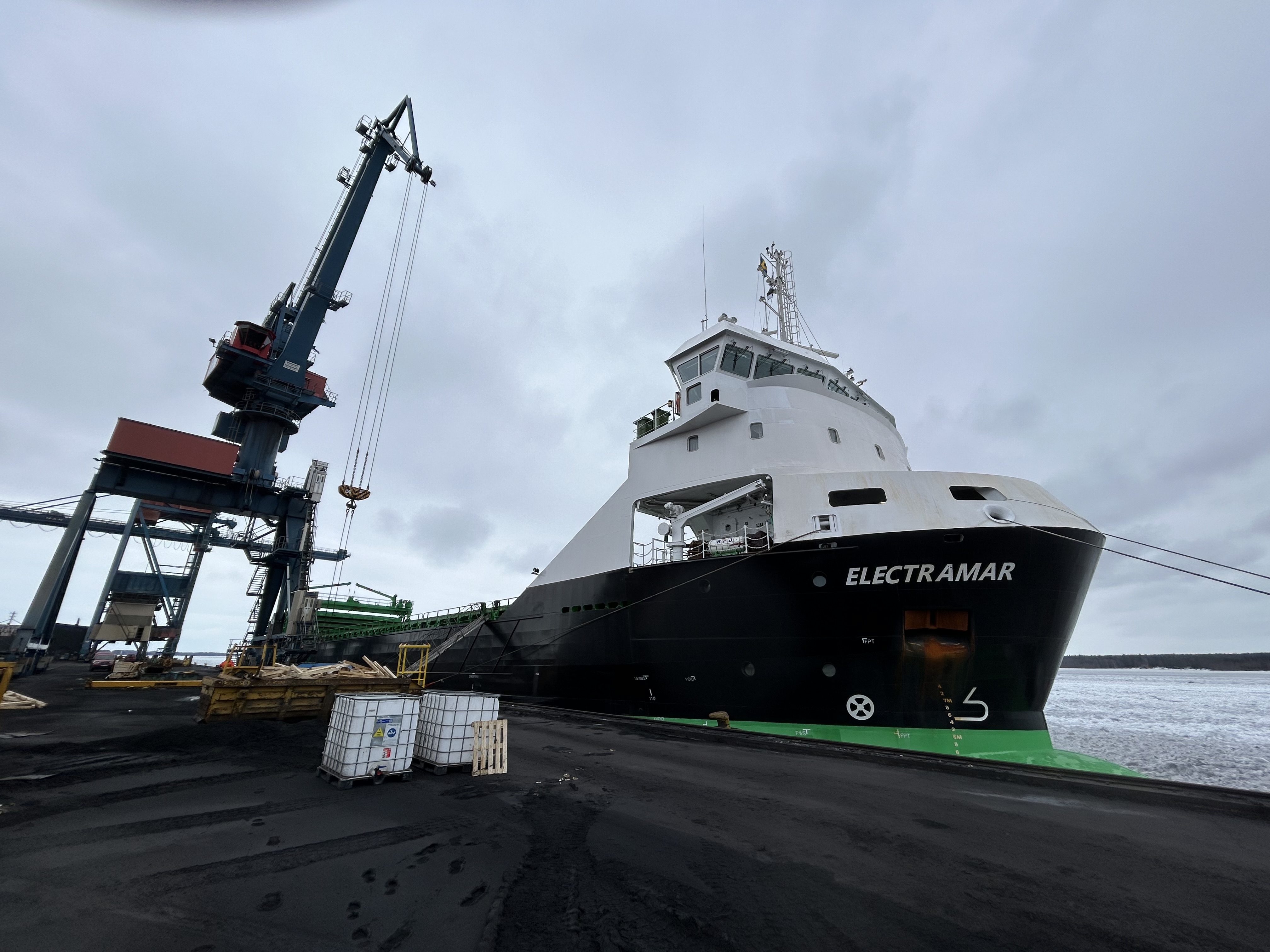 Electramar Bild Shorelink