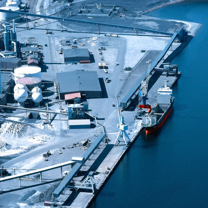 background image Hamn Skelleftea