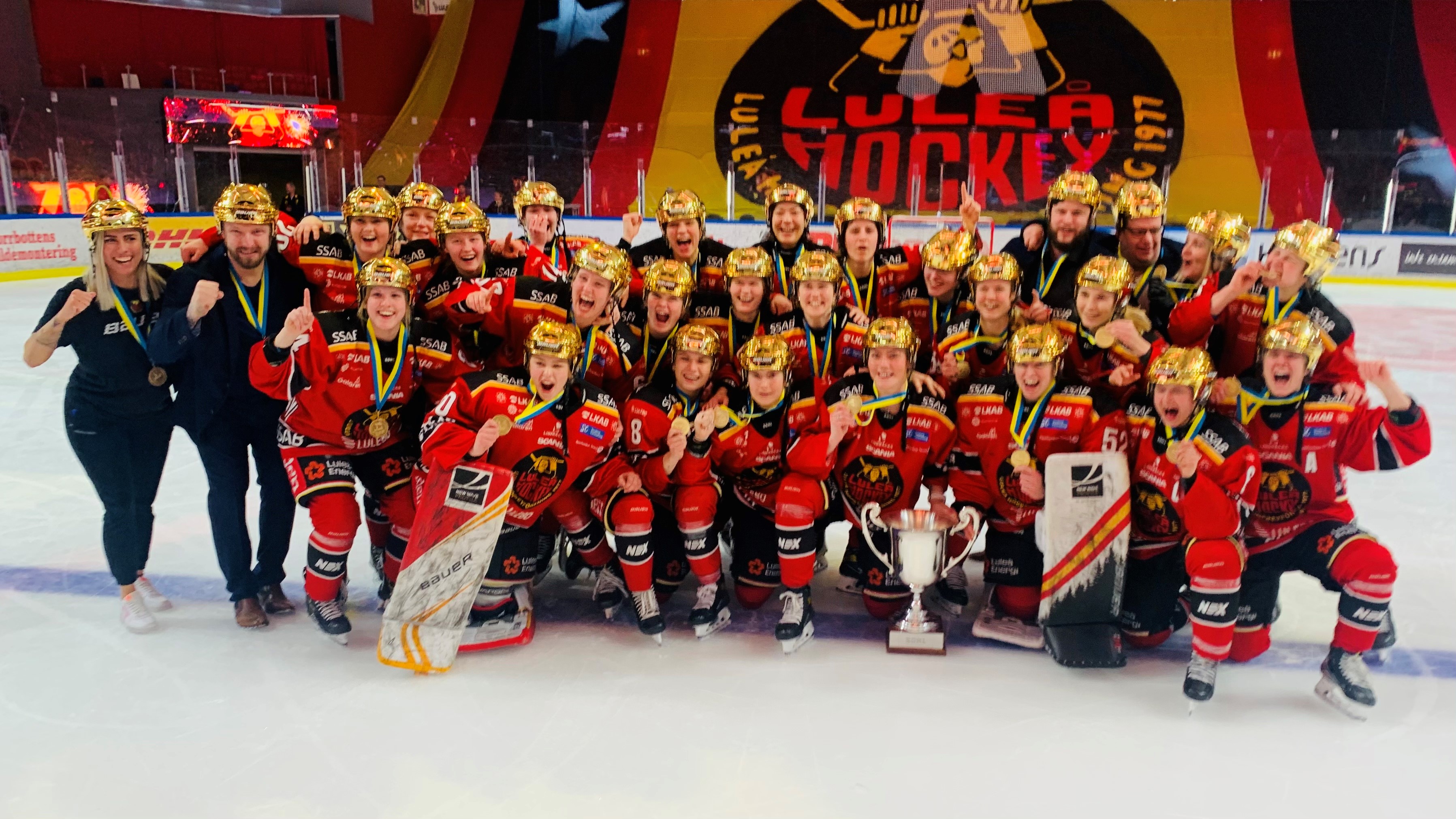 Luleå Hockey MSSK
