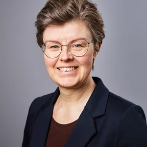 Porträttbild av Anna Malmström