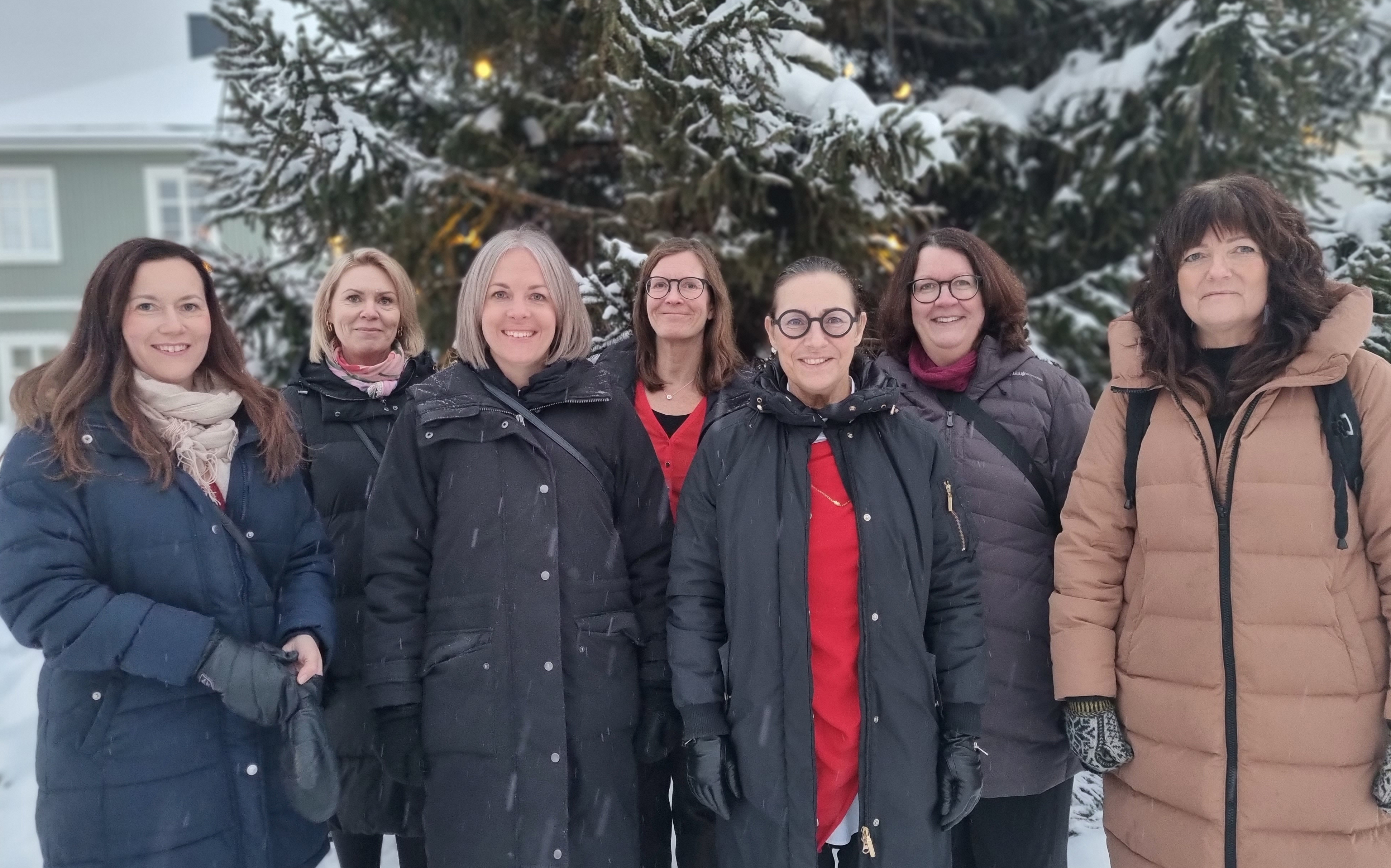 Pressbild 1 Rekryteringsevent