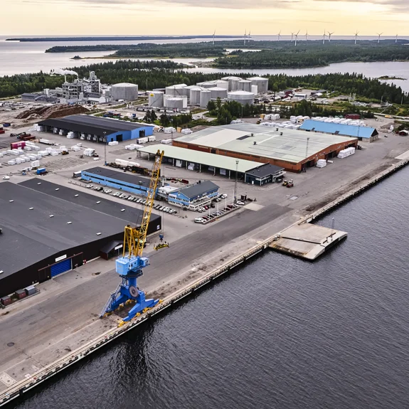 Piteå Hamn 2024